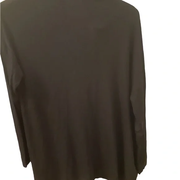 NWT CY fashion black cardigan - Picture 2 of 3